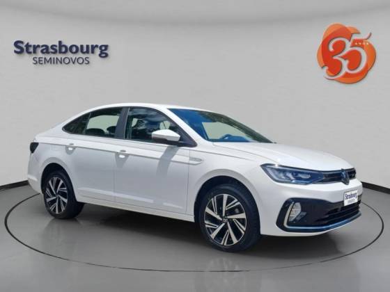 VOLKSWAGEN VIRTUS 1.0 200 TSI HIGHLINE AUTOMÁTICO